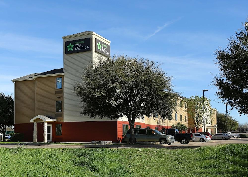Pet Friendly Extended Stay America Suites Austin Round Rock North