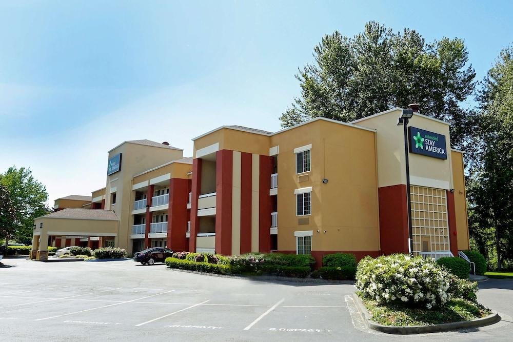 Pet Friendly Extended Stay America Suites Seattle Southcenter