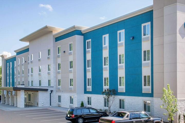 Pet Friendly Extended Stay America Select Suites Orlando Kissimmee