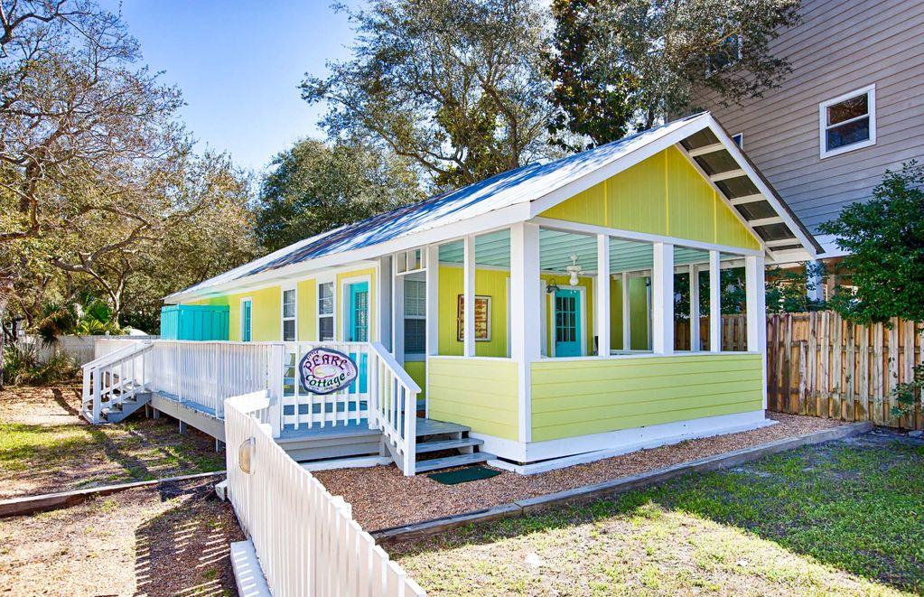 Pet Friendly Vacation Rentals In Grayton Beach Fl Bring Fido