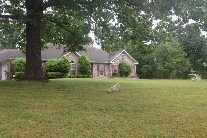 Pet Friendly West Siloam Springs Airbnb Rentals