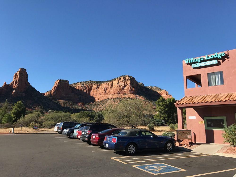 pet friendly accommodations sedona