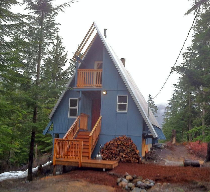 Pet Friendly Vacation Rentals In Snoqualmie Pass Wa Bringfido