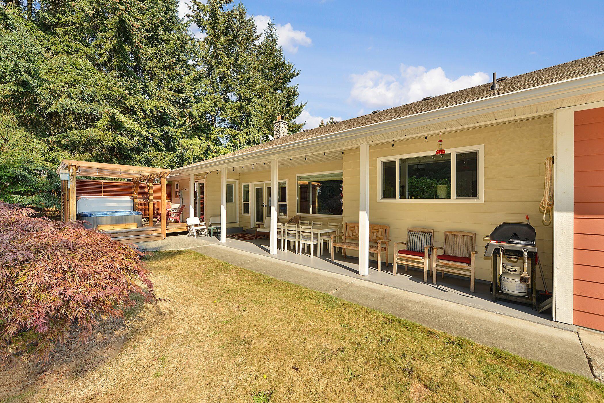 Pet Friendly Cowichan Valley Wine Country Retreat