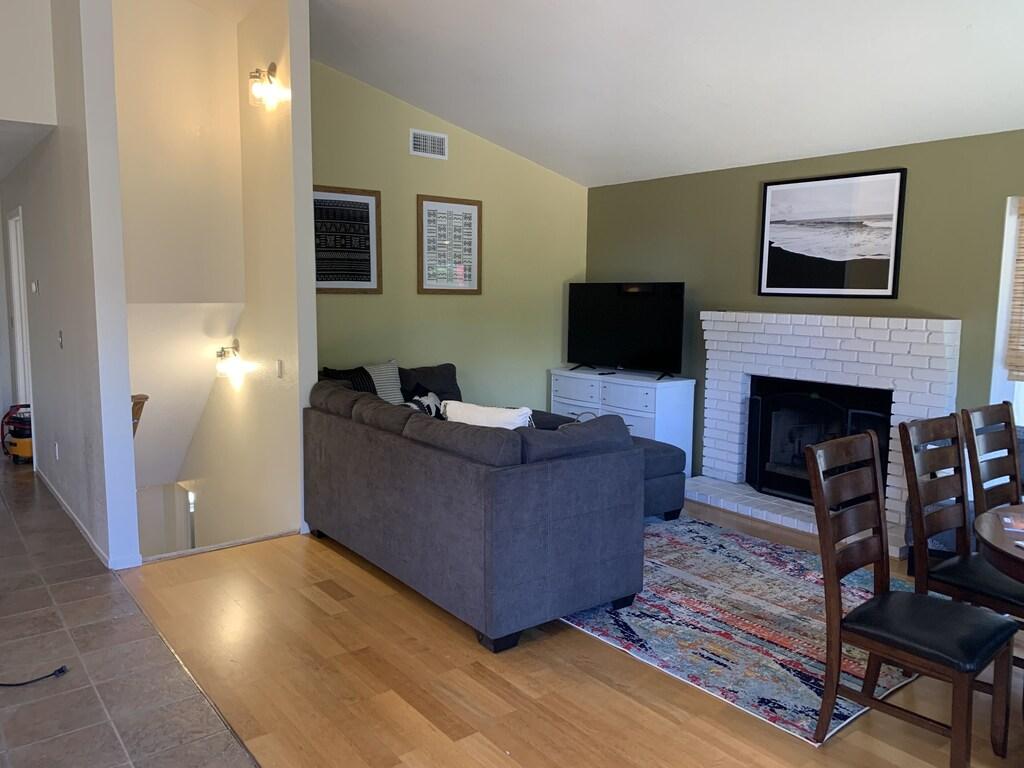 Peaceful Home in the Cambria Hills Pet Policy