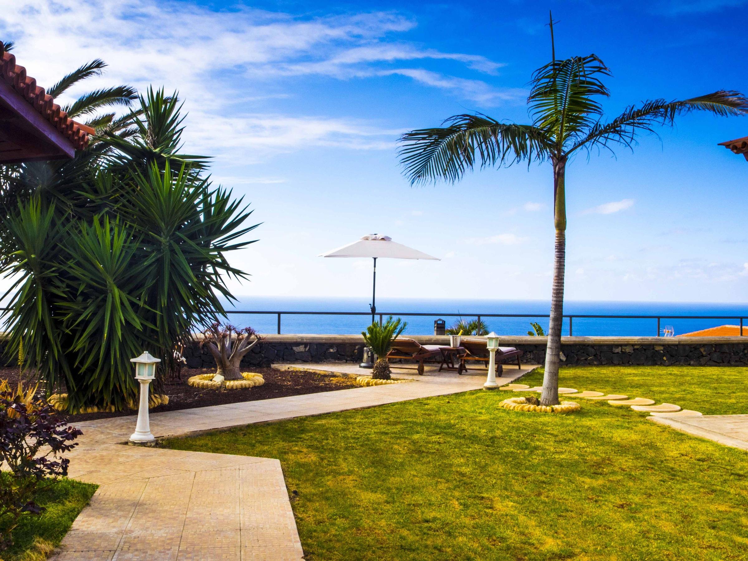 Pet Friendly Charly Villa Villa with Sea & Teide Views