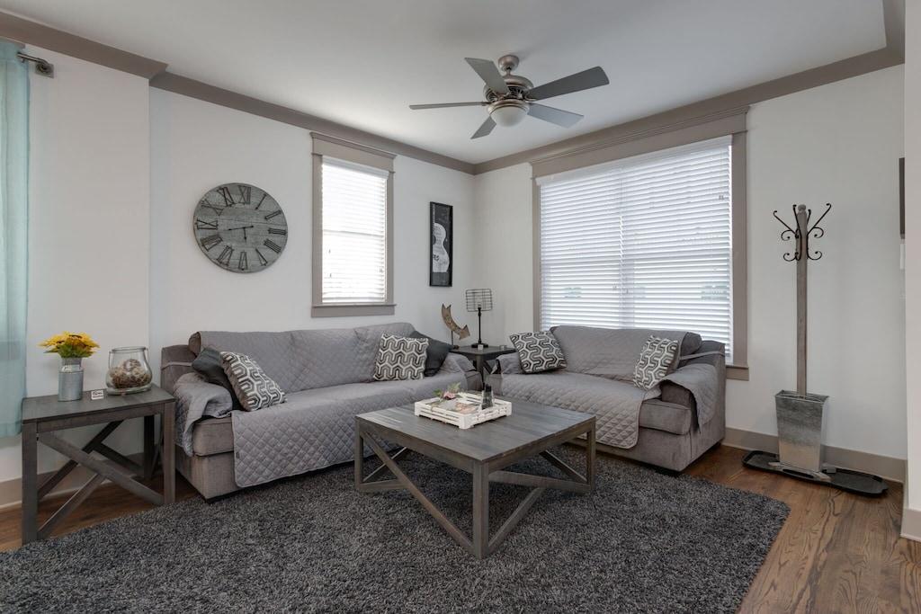 East Nashville Getaway Pet Policy