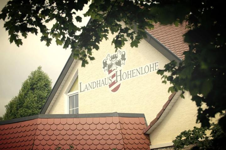 Pet Friendly Landhaus Hohenlohe