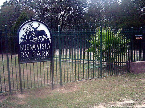 Pet Friendly Buena Vista RV Park