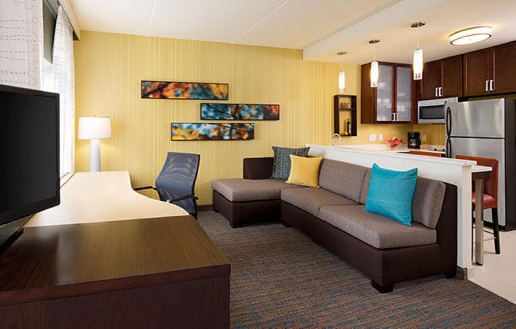 Residence Inn By Marriott At The Johns Hopkins Medical