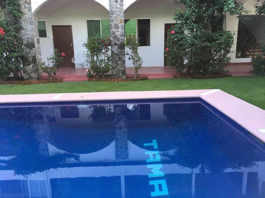 Cuernavaca Airbnb Rentals Pet Policy