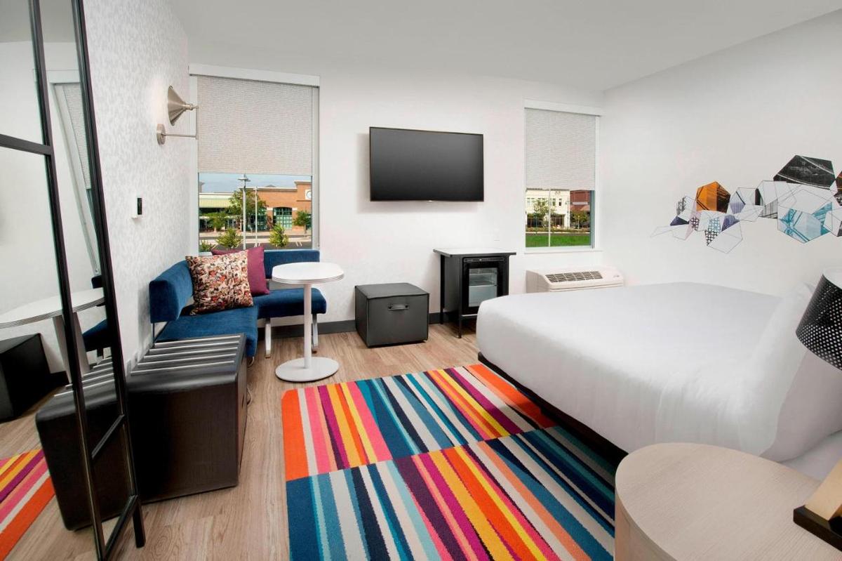 Aloft Wilmington at Coastline Center Pet Policy