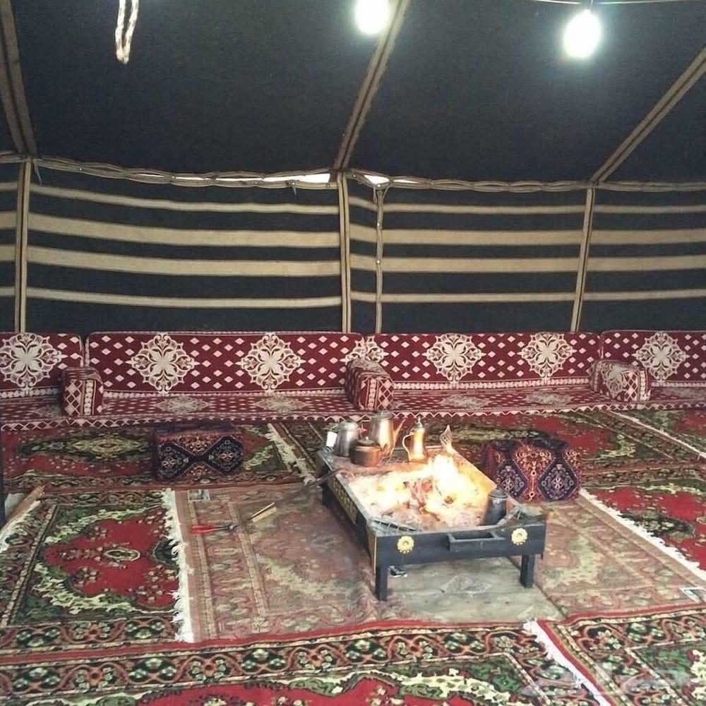 Pet Friendly Mohammed Camp