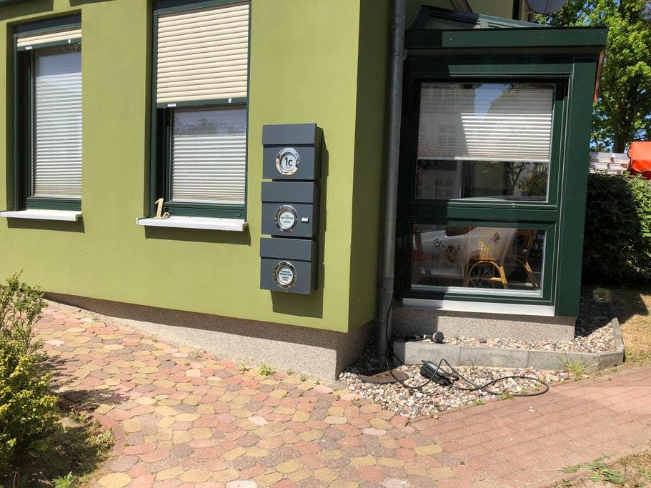 Pet Friendly Kuehlungsborn Airbnb Rentals