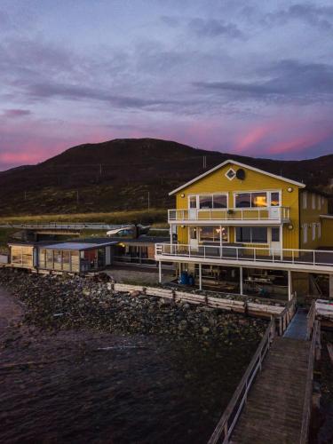 Pet Friendly Buvik Sea Lodge Apartments