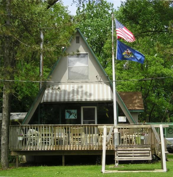 Pet Friendly Crow Valley Campground