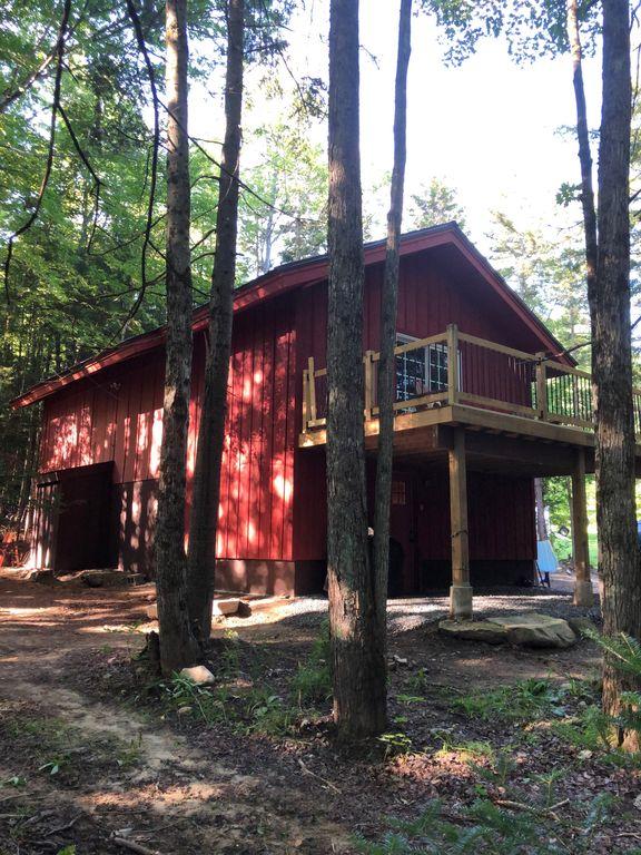 Pet Friendly Cottage in the Pines