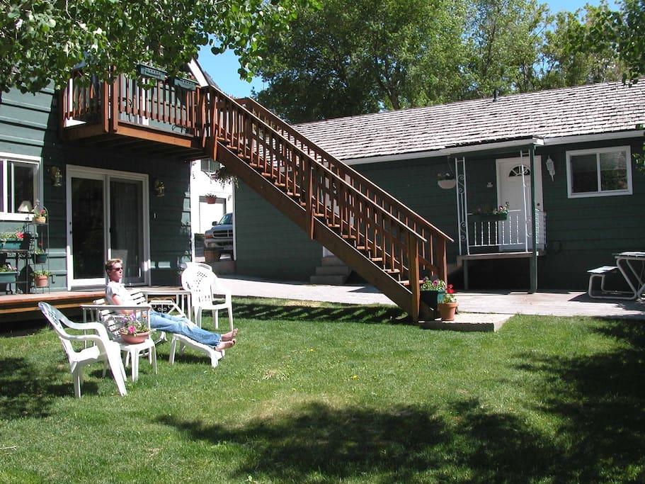 Ouray Airbnb Rentals Pet Policy