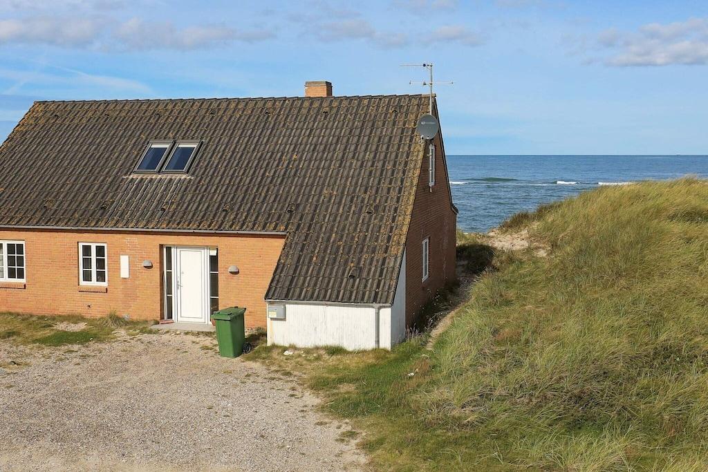 Pet Friendly Rustic Holiday Home in Frøstrup with Indoor Pool