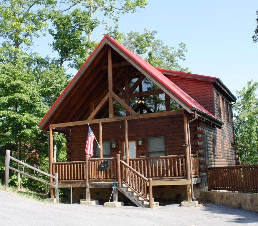 Pet Friendly Vacation Rentals In Sevierville Tn Bringfido