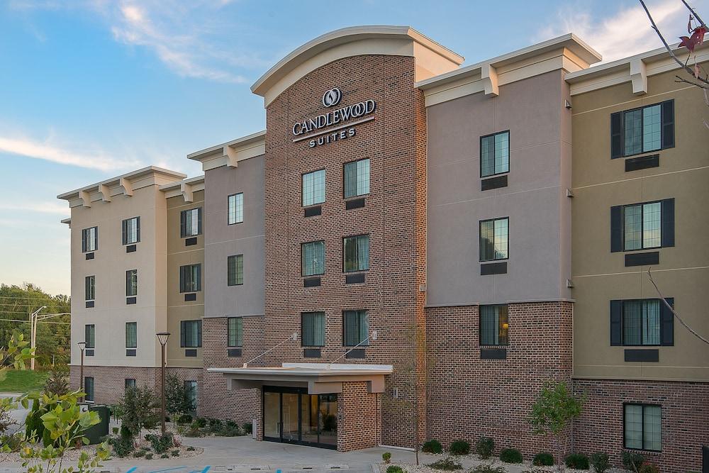 Pet Friendly Candlewood Suites Bloomington an IHG Hotel