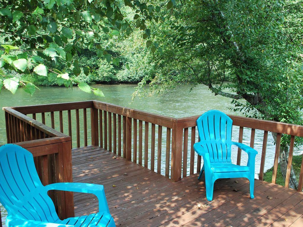 Pet Friendly Vacation Rentals In Hayesville Nc Bringfido