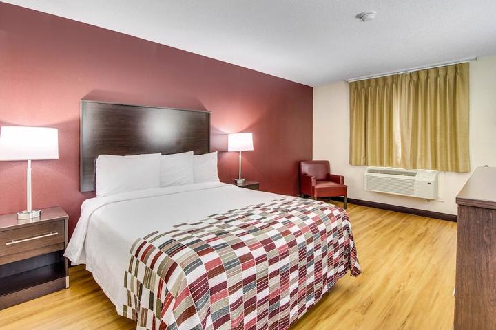 Pet Friendly Red Roof Inn Franklin KY
