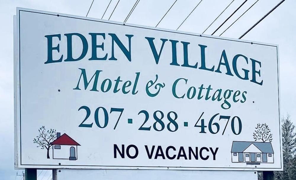 Pet Friendly Eden Village Motel & Cottages