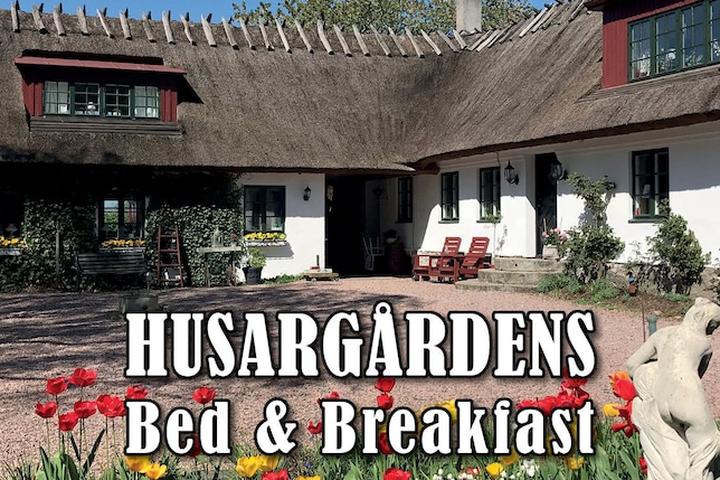 Pet Friendly Husargårdens Bed & Breakfast