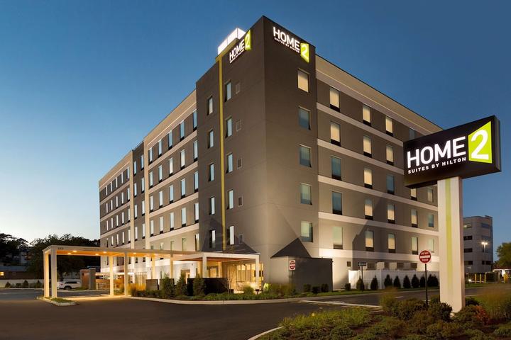 Pet Friendly Home2 Suites by Hilton Hasbrouck Heights