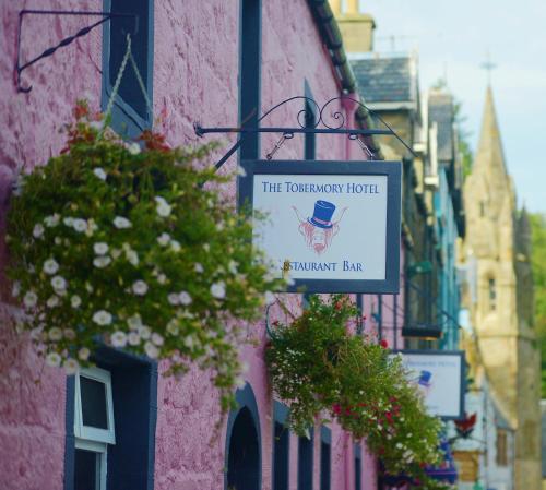 Pet Friendly The Tobermory Hotel