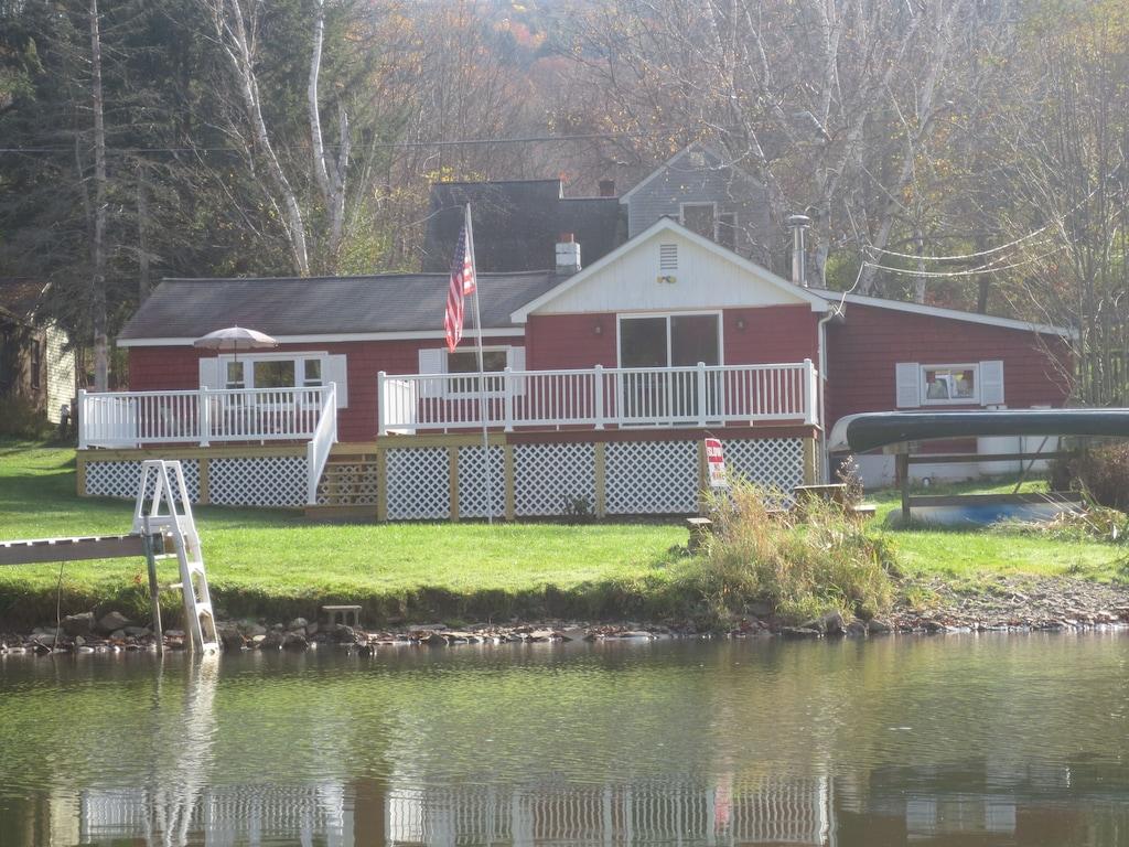 Waterfront Cottage on Goodyear Lake Pet Policy