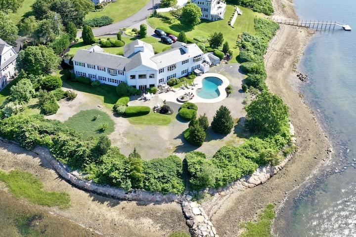 Pet Friendly Classic Cape Cod Home with Pool & Ocean Views