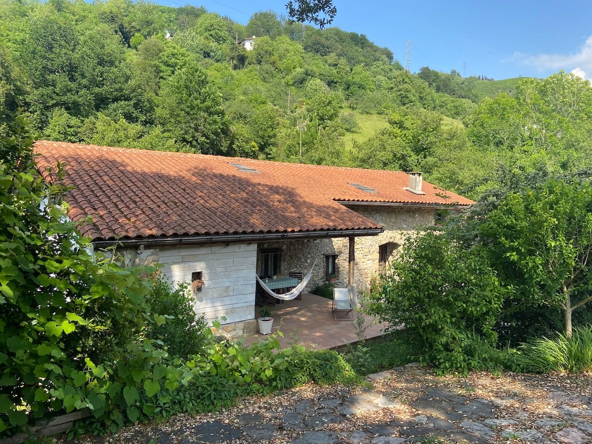Photo of a dog-friendly vacation rental in Araia, ES.