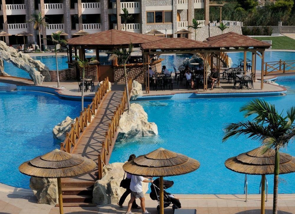 Kandia's Castle Resort & Thalasso Nafplio