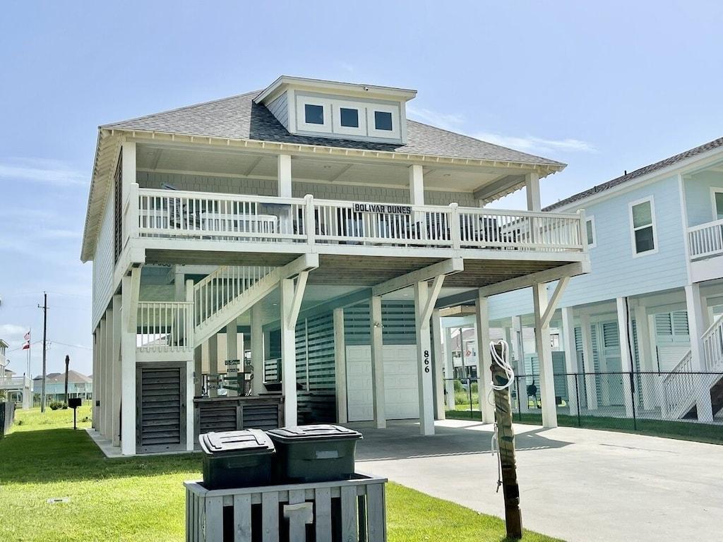 Bolivar Dunes Pet Policy