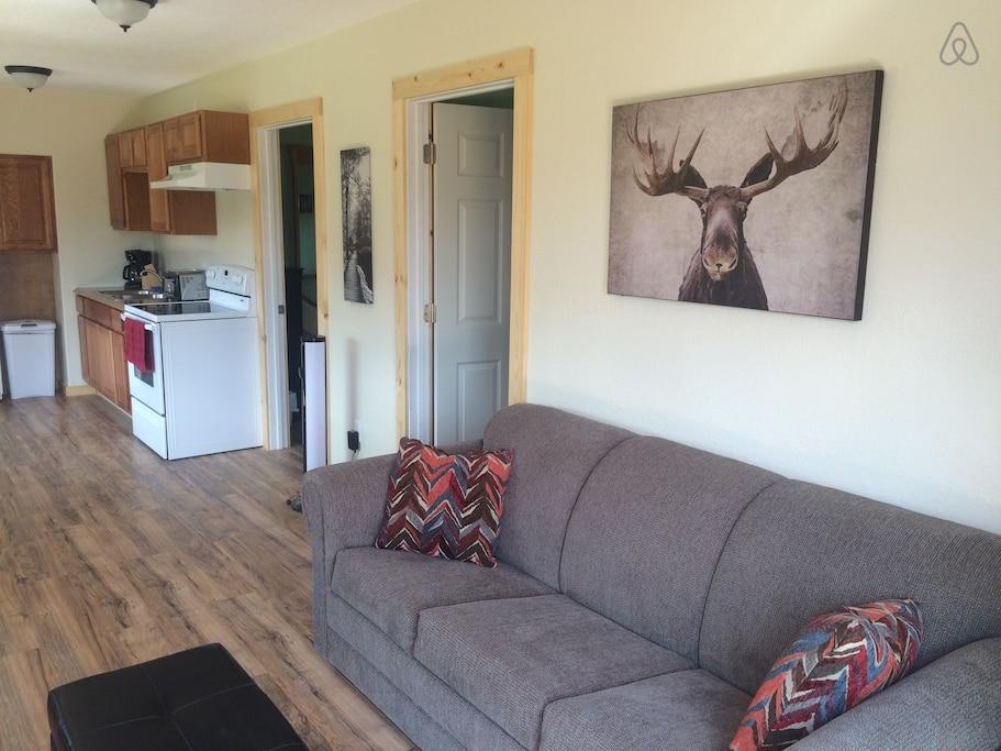 Pet Friendly Denali Airbnb Rentals