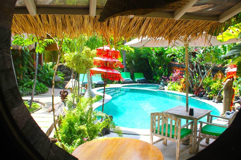 Pet Friendly Menjangan Island Airbnb Rentals