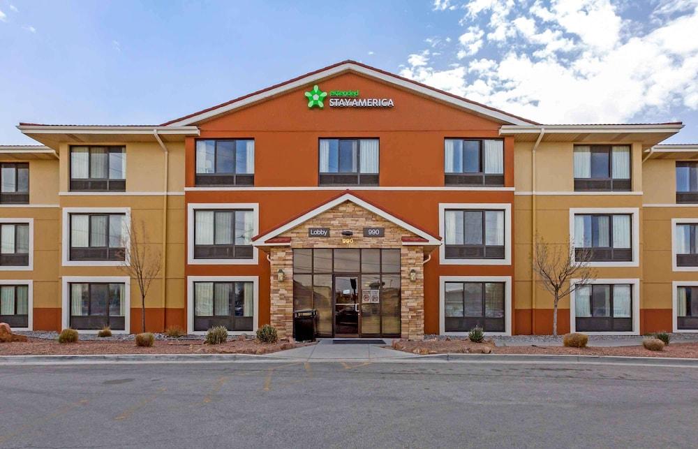Pet Friendly Extended Stay America Suites El Paso West