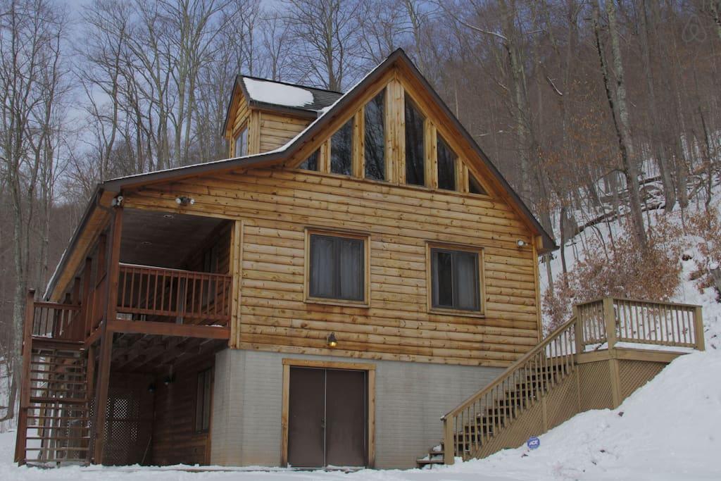 Pet Friendly Vacation Rentals In Slatyfork Wv Bringfido