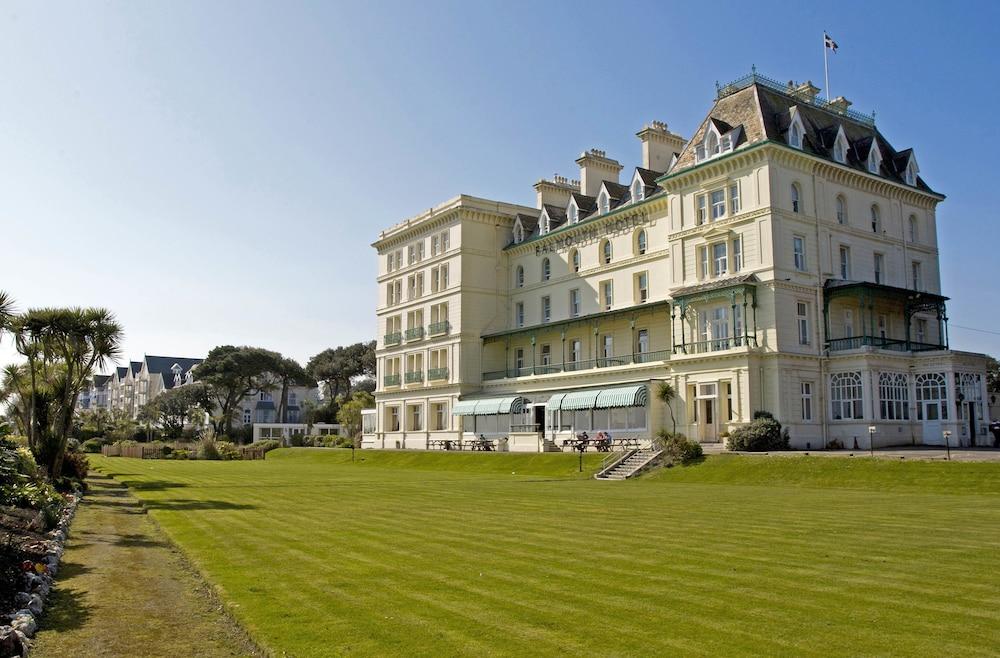 Pet Friendly The Falmouth Hotel