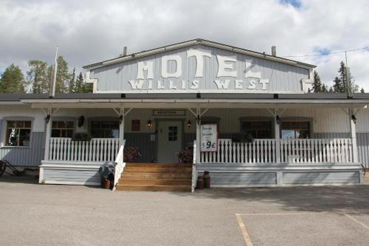 Pet Friendly Motel Willis West