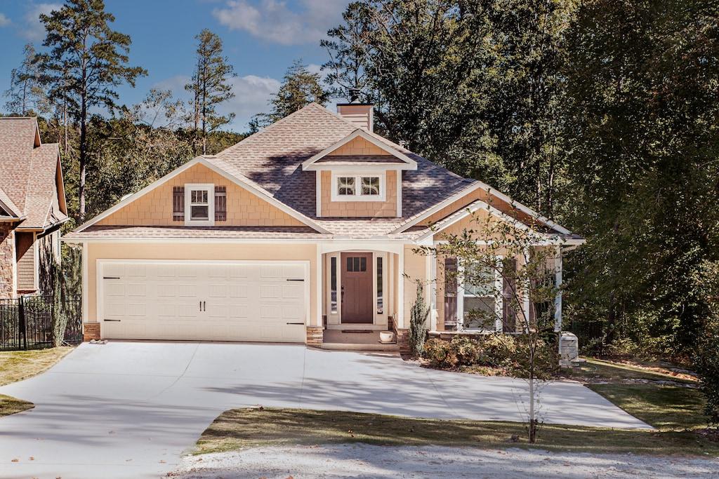 Lake House on Lake Keowee Pet Policy