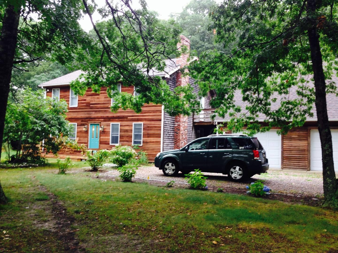 Cape Cod Summer Rental Pet Policy