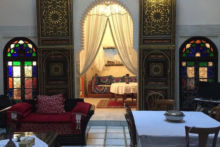 Pet Friendly Traditional Riad with Modern Comfort
