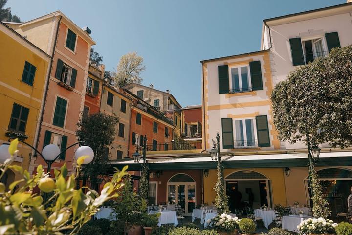 Pet Friendly Splendido Mare a Belmond Hotel Portofino