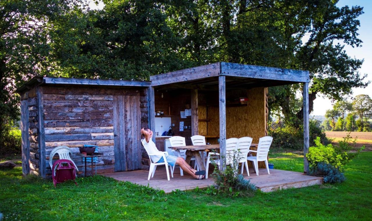 Pet Friendly Camping Chez l'Habitant