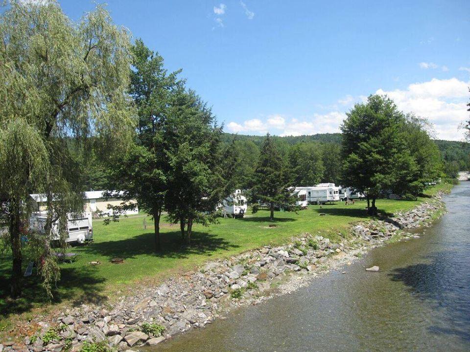 Pet Friendly Abel Mountain Campground