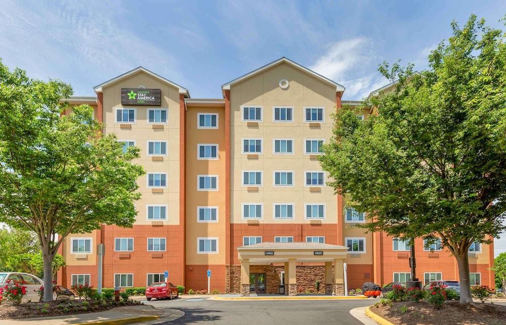 Pet Friendly Extended Stay America Suites Washington DC Centreville Manas