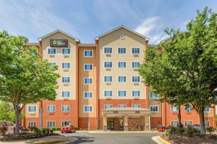 Pet Friendly Extended Stay America Suites Washington DC Centreville Manas